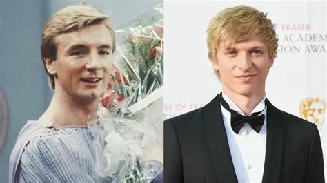 will tudor play torvill.